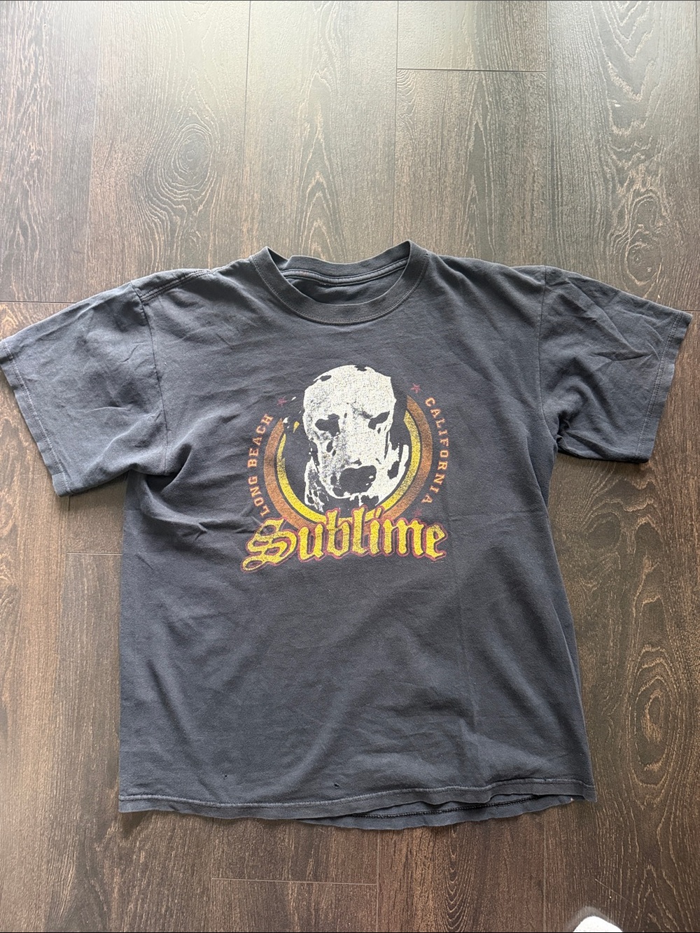 2006 Sublime Lou Dog Tee